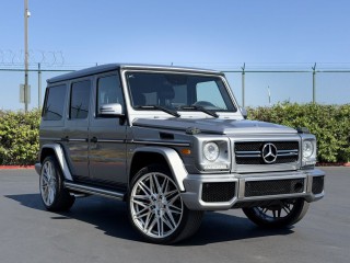 Image for 2018 Mercedes-Benz G-Class G AMG 63 ID: 7454406