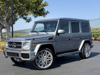 Image for 2018 Mercedes-Benz G-Class G AMG 63 ID: 7454406