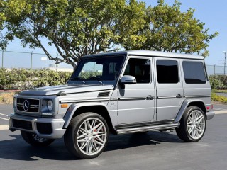 Image for 2018 Mercedes-Benz G-Class G AMG 63 ID: 7454406