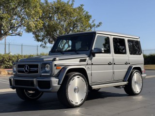Image for 2018 Mercedes-Benz G-Class G AMG 63 ID: 7454406