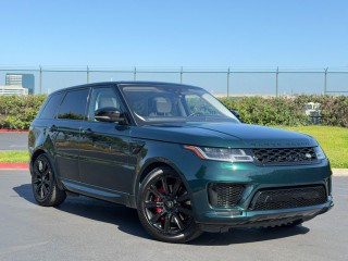 Image for 2019 Land Rover Range Rover Sport Hse Dynamic ID: 7454409