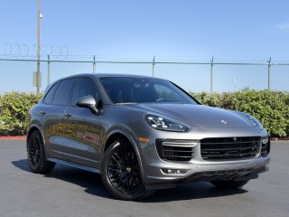Image for 2017 Porsche Cayenne GTS ID: 7454415