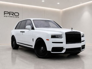 Image for 2021 Rolls-Royce Cullinan  ID: 7487007