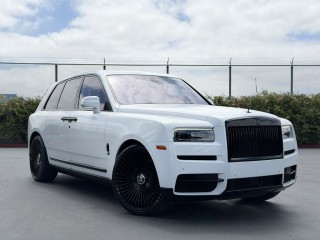 Image for 2021 Rolls-Royce Cullinan  ID: 7487007