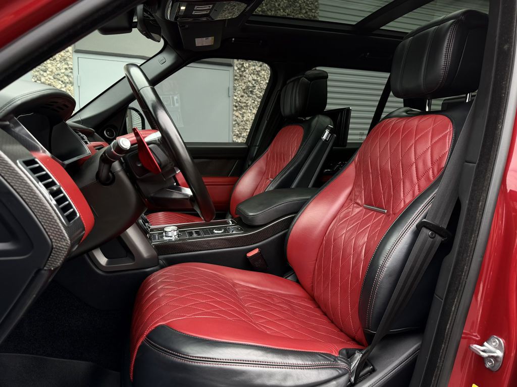 2018 Land Rover Range Rover Image 14