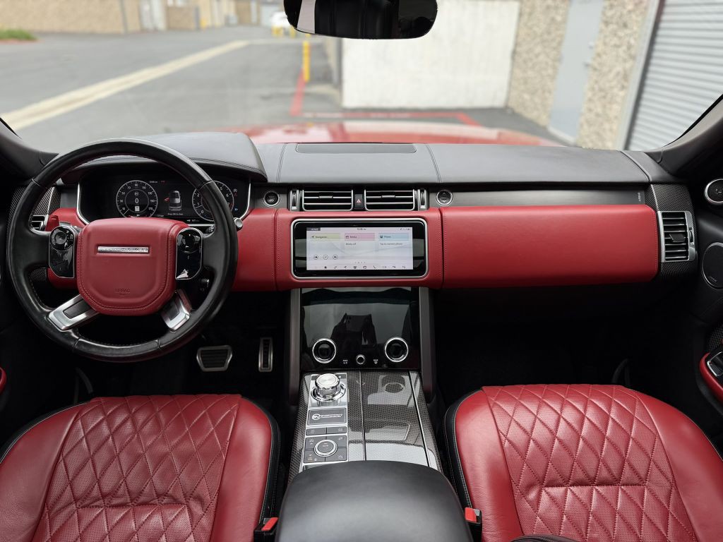 2018 Land Rover Range Rover Image 26