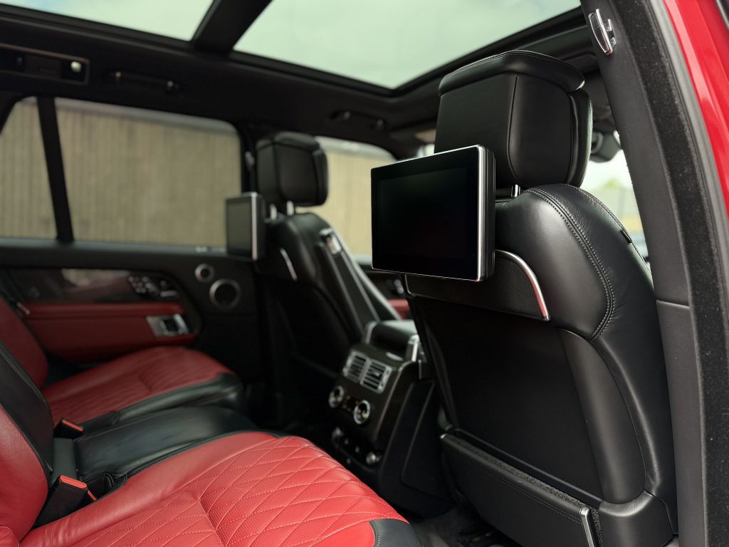 2018 Land Rover Range Rover Image 31