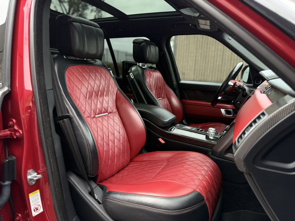 2018 Land Rover Range Rover Image 34