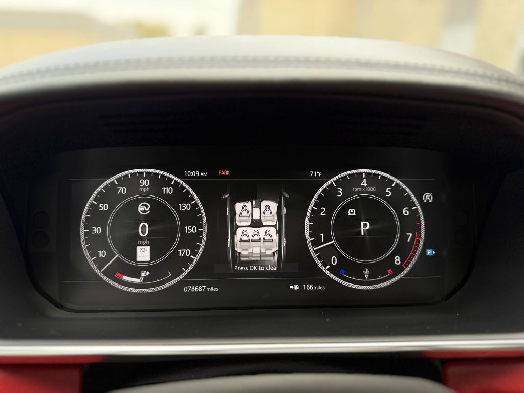 2018 Land Rover Range Rover Image 36