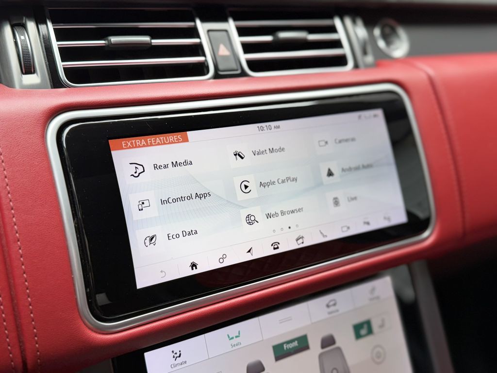 2018 Land Rover Range Rover Image 38