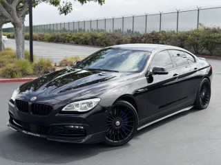 Image for 2016 BMW 6 Series Alpina B6 ID: 7487063