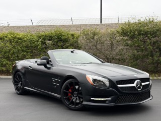 Image for 2016 Mercedes-Benz SL-Class SL 550 ID: 7497873