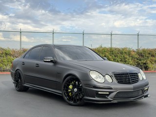 Image for 2008 Mercedes-Benz E-Class E AMG 63 ID: 7499182
