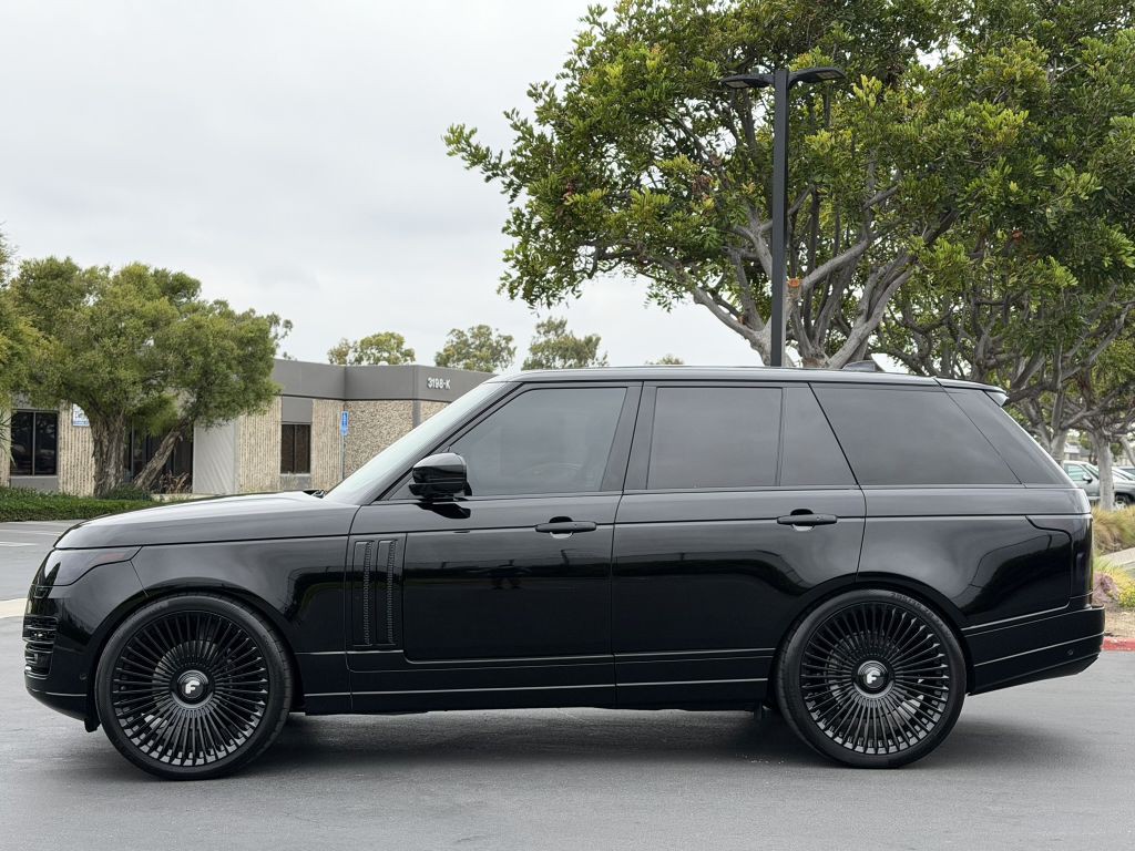 2021 Land Rover Range Rover Image 6