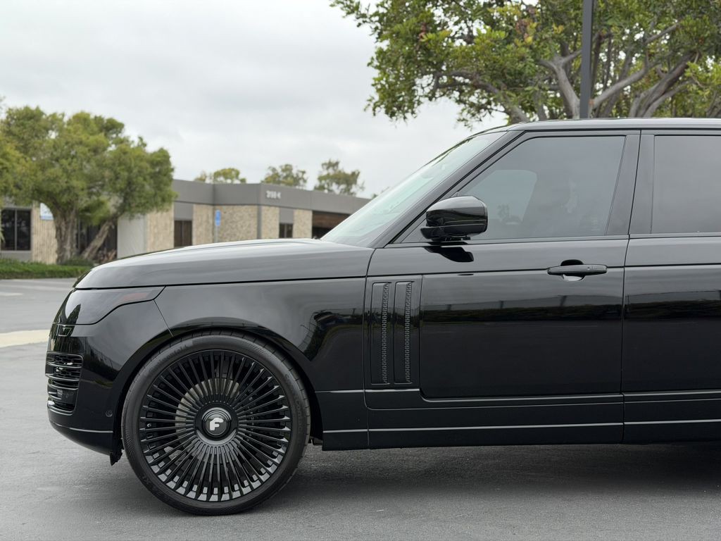 2021 Land Rover Range Rover Image 7