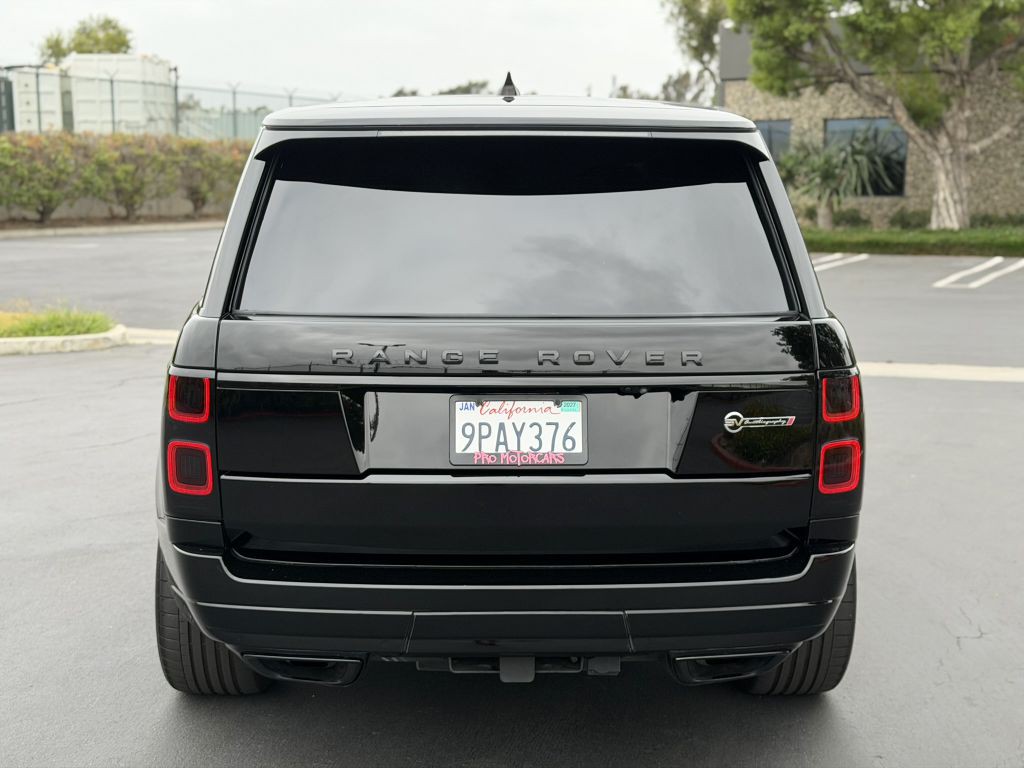 2021 Land Rover Range Rover Image 10