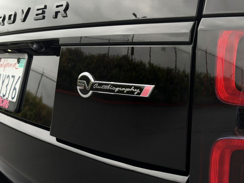 2021 Land Rover Range Rover Image 11