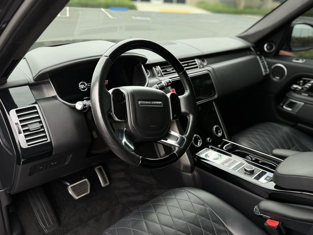 2021 Land Rover Range Rover Image 14