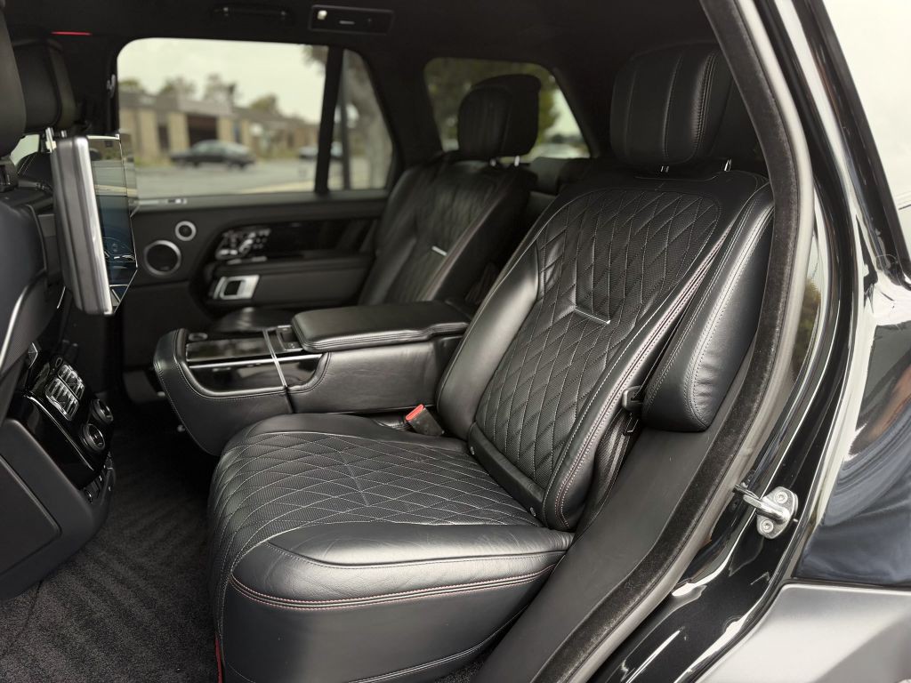 2021 Land Rover Range Rover Image 17