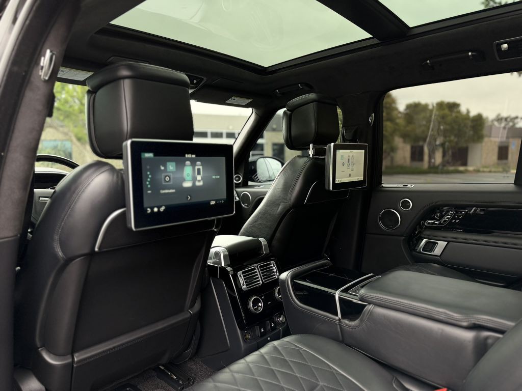 2021 Land Rover Range Rover Image 20