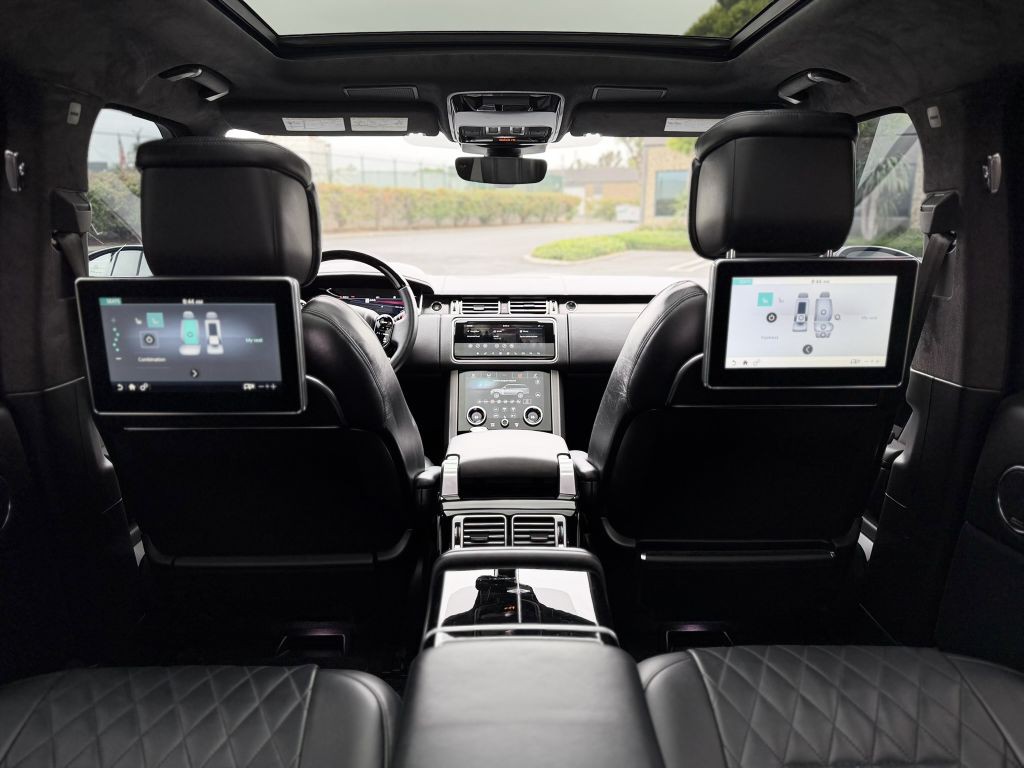 2021 Land Rover Range Rover Image 21