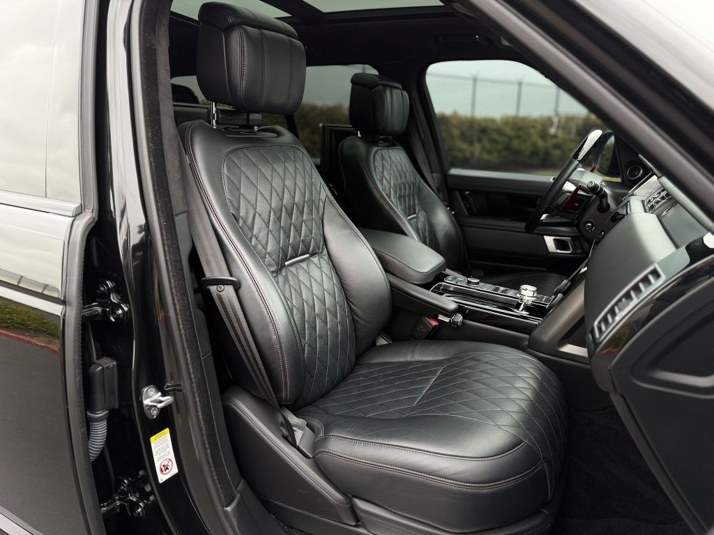 2021 Land Rover Range Rover Image 24