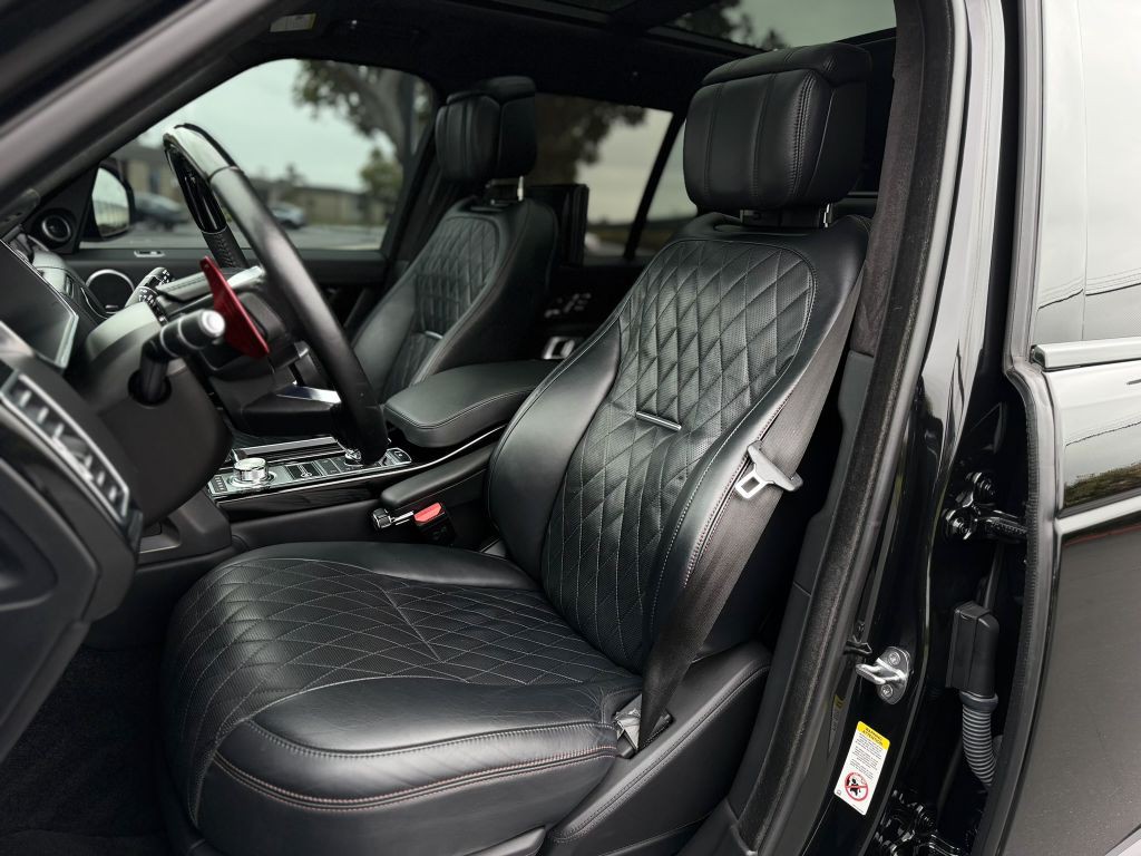 2021 Land Rover Range Rover Image 25