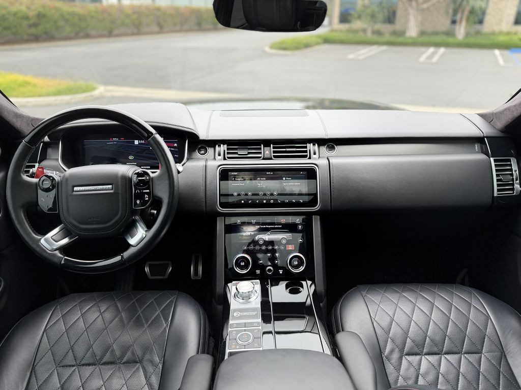 2021 Land Rover Range Rover Image 26