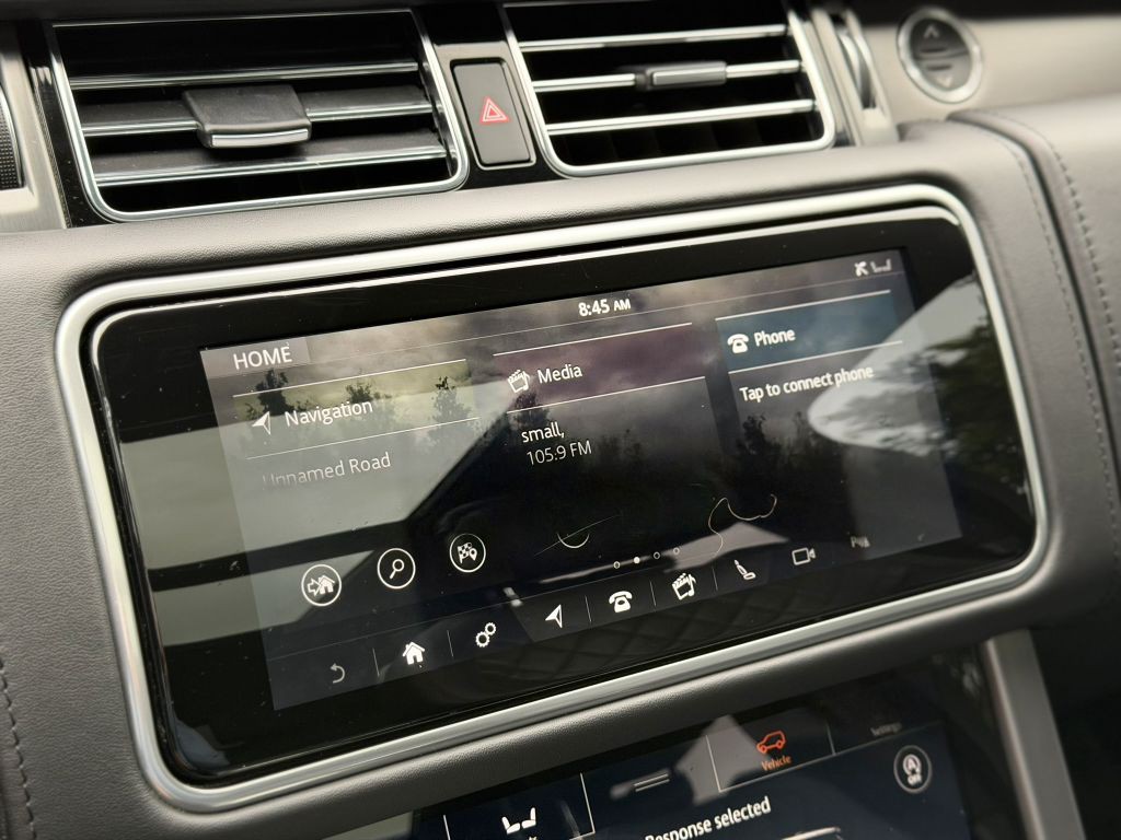 2021 Land Rover Range Rover Image 28