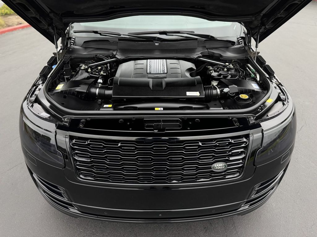 2021 Land Rover Range Rover Image 29
