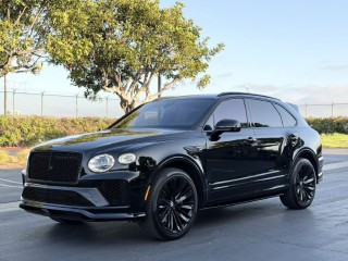 Image for 2021 Bentley Bentayga Speed ID: 7502758