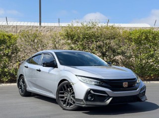 Image for 2020 Honda Civic SI ID: 7519791