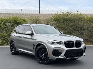 Image for 2021 BMW X3 M Competition ID: 7520937