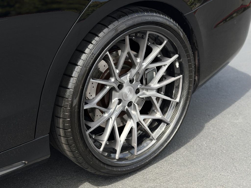 2018 Mercedes-Benz S-Class Image 9