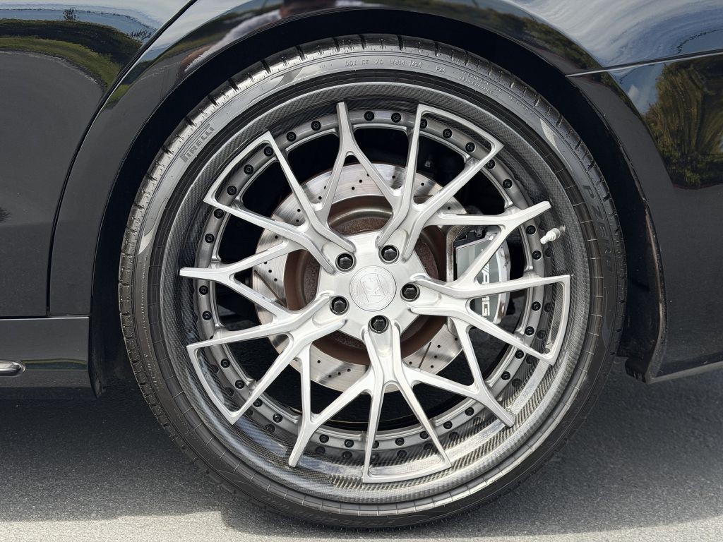 2018 Mercedes-Benz S-Class Image 10