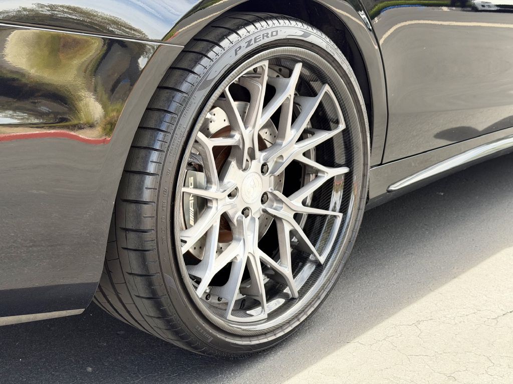 2018 Mercedes-Benz S-Class Image 11