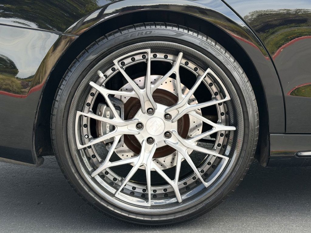 2018 Mercedes-Benz S-Class Image 12