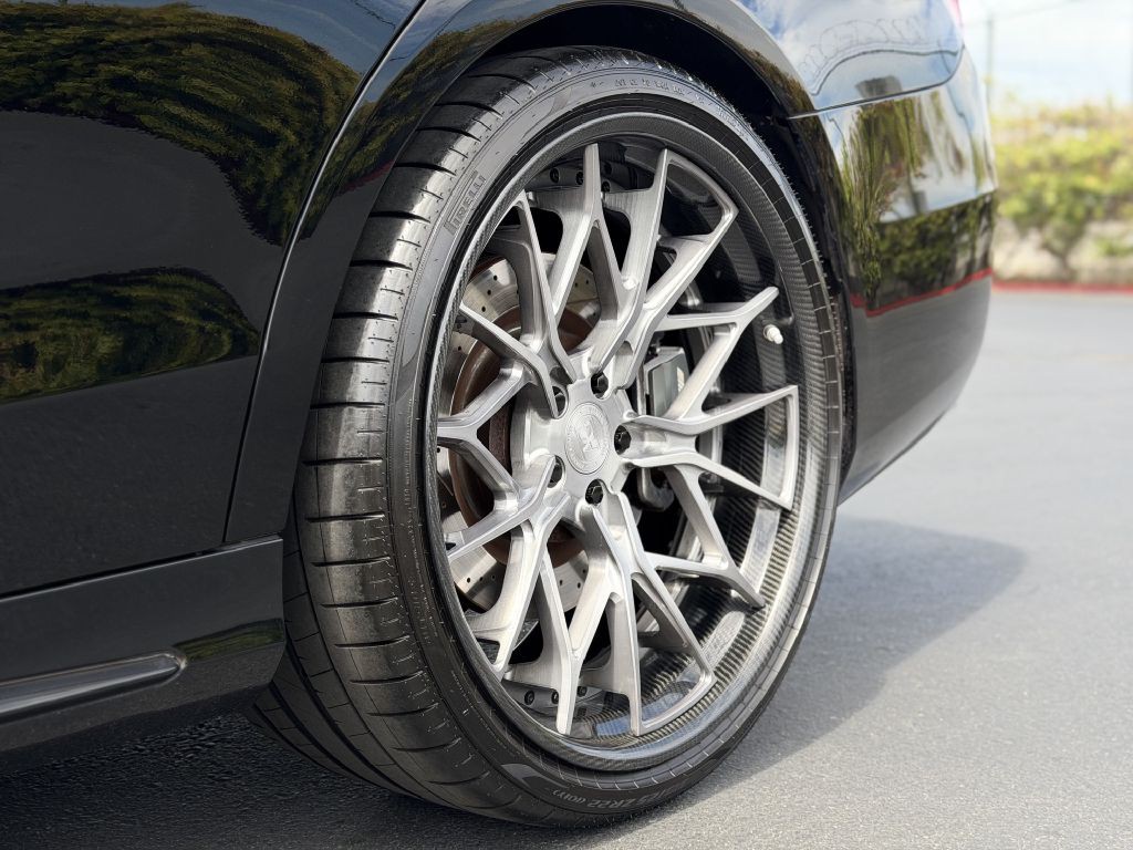 2018 Mercedes-Benz S-Class Image 13
