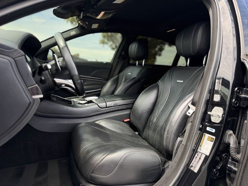 2018 Mercedes-Benz S-Class Image 15