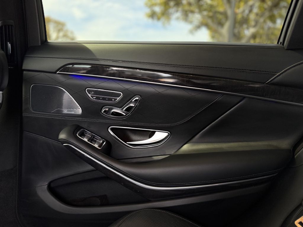 2018 Mercedes-Benz S-Class Image 22