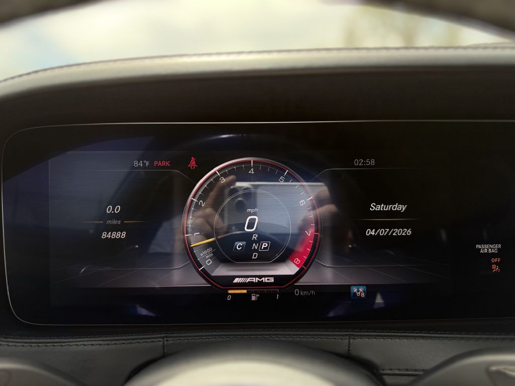 2018 Mercedes-Benz S-Class Image 24