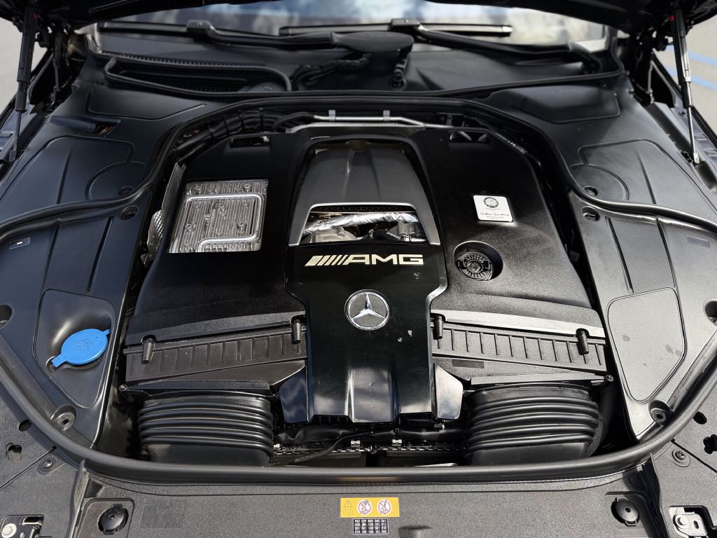 2018 Mercedes-Benz S-Class Image 27
