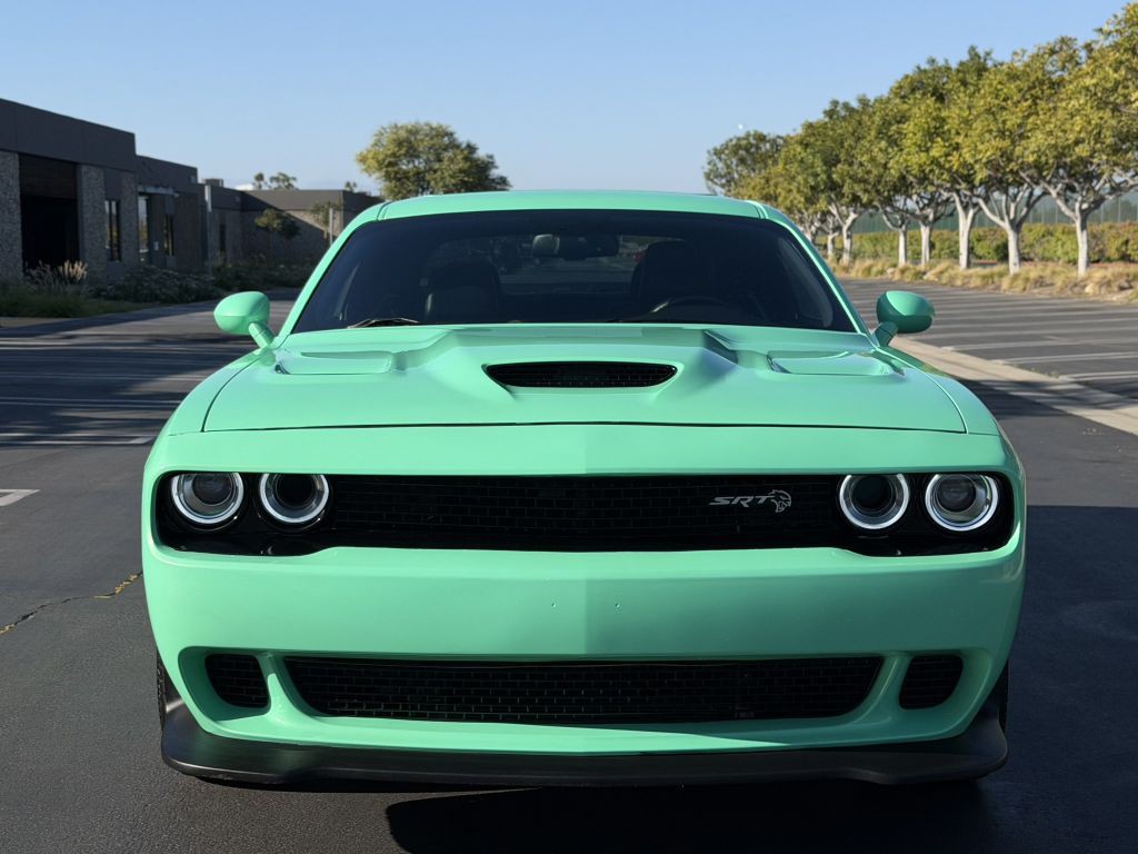 2016 Dodge Challenger Image 2