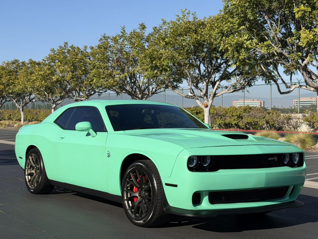 2016 Dodge Challenger Image 3