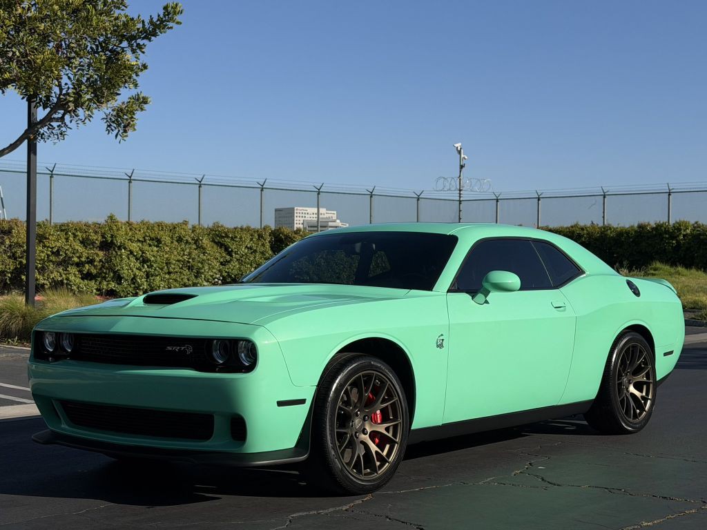 2016 Dodge Challenger Image 5