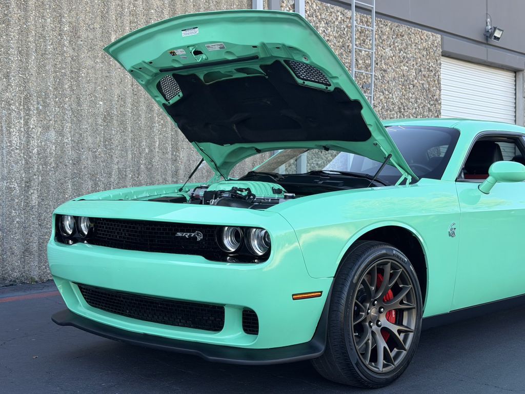 2016 Dodge Challenger Image 6