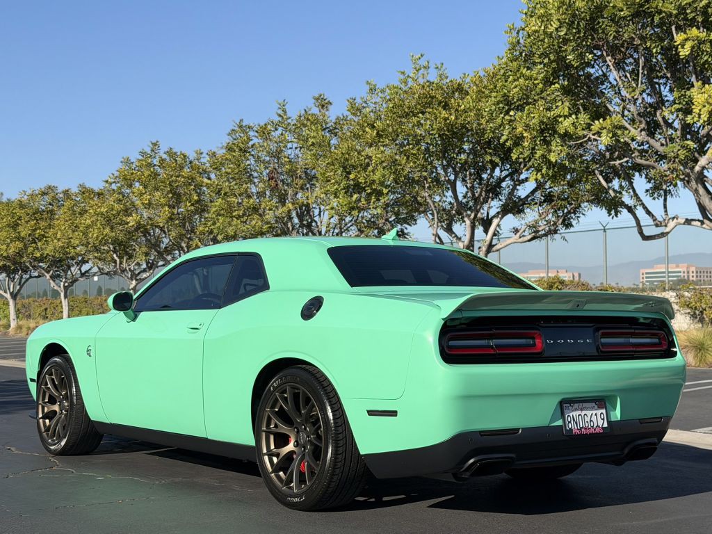 2016 Dodge Challenger Image 9