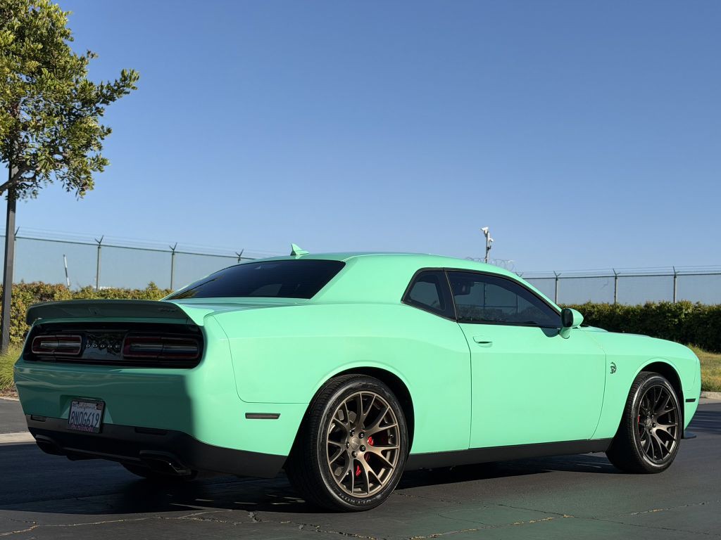 2016 Dodge Challenger Image 12