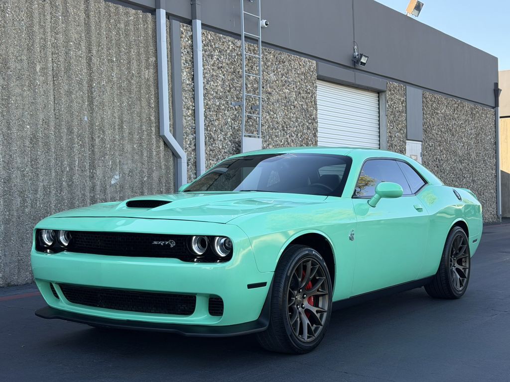 2016 Dodge Challenger Image 14