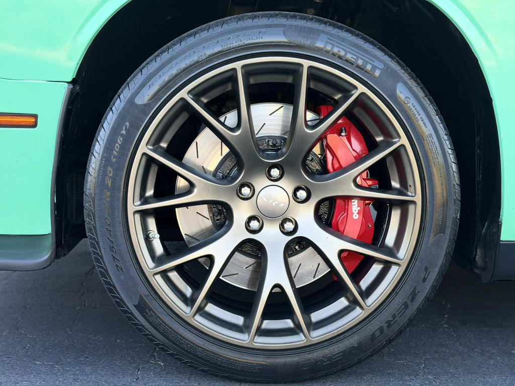 2016 Dodge Challenger Image 20